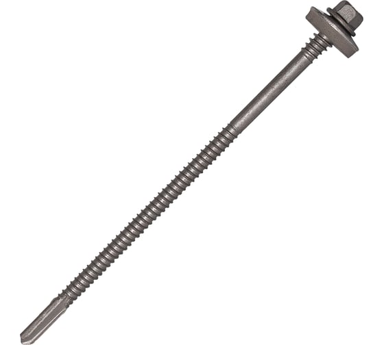 Саморез для сэндвич-панелей HARDWEX ТМ HWX12-P16-6.3/5.5 х 135 мм., №6, RUSPERT, Стандарт + 5190040933538