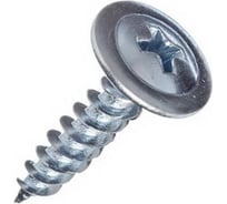 Саморез с прессшайбой КРЕП-КОМП острый, Нержавейка А2 4,2х32 (500шт) пшон32