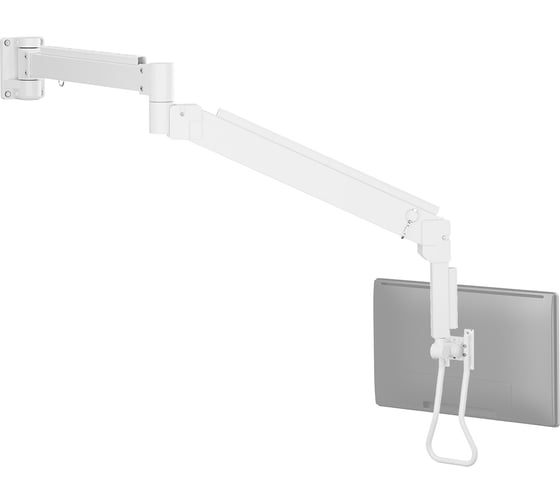 Кронштейн UNITEKI FMG1735LONG PRO LINE системы газ лифт на стену, поворотно-наклонный для ТВ или монитора 17-35 дюйма 1893 1