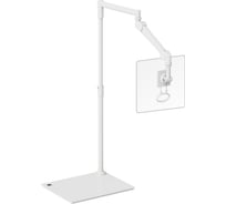 Напольная телескопическая стойка UNITEKI STG1732 PRO LINE с наклонно-поворотным кронштейном, для Тв или монитора 17-32 дюйма 1818