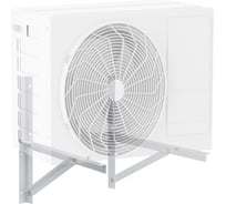 Кронштейн UNITEKI DM80CONDITIONER настенный для наружнего блока (7, 9, 12) кондиционера 1460