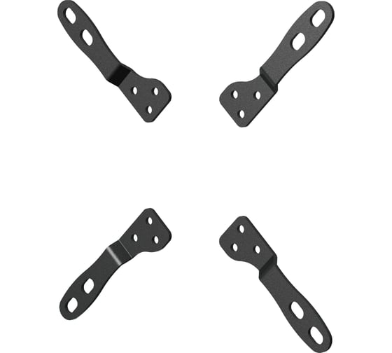 Адаптер на кронштейн для телевизора или монитора UNITEKI диагональ 23-43 дюйма SNM1020 1