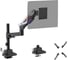 Кронштейн UNITEKI FMGT401GL ATLAS NEO GAMING LINE для монитора со струбциной и креплением на трубе, системы газлифт, диагональ 24-57 2756 2