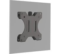 Кронштейн на стену для телевизора или монитора UNITEKI быстросъемный, фиксированный, диагональ 13-34 дюймов SNM1901N