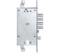 Замок врезной двухсистемный KALE KILIT 456 L HARD LINE АКЦИЯ 33265 2