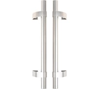 Ручки-скобы Apecs HC-1001-32/250-400-INOX/304 00035674