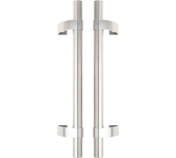 Ручки-скобы Apecs HC-1001-32/250-400-INOX/304 00035674 1