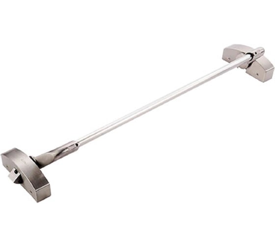 Ручка-штанга нажимная с защёлкой Apecs PB-1800B-Panic-INOX/304 00035713 1