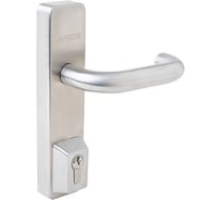 Ручка накладная с фиксацией Apecs HF-008-INOX/304 00035715