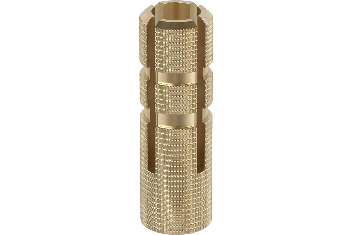 Купить Латунный разрезной анкер DKC М10 90 шт. CM411034 по цене от 9 ...