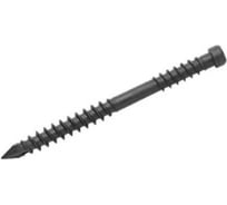 Саморез для террас ЦКИ Глобал двойная резьба 5х60 клинок ruspert 1000 часов TX 20 350 шт 84348