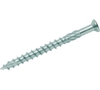 Саморез по дереву ЦКИ Глобал с фрезой art.9043 5х70-46 a2 TX25 100 шт 91017