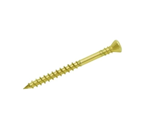 Саморез отделочный ЦКИ Глобал двойная резьба 3.5х40 клинок цж TX 10 500 шт 91019 1