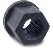 Гайка ЦКИ Глобал высокая 1,5d DIN6331 М 8 с буртом 10 окс 5 шт 49942