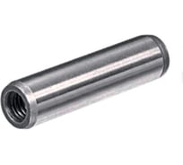 Цилиндрический штифт ЦКИ Глобал DIN 7979d, 6x26, с внутр. резьбой, б/п, 10 шт. 32835