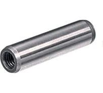 Цилиндрический штифт ЦКИ Глобал DIN 7979 D, 6x16 с внутренней резьбой, Б/П, 20 шт. 11871