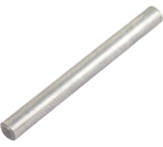 Цилиндрический штифт ЦКИ Глобал DIN7 16x45 незакалённый, Б/П 1 шт. 30311