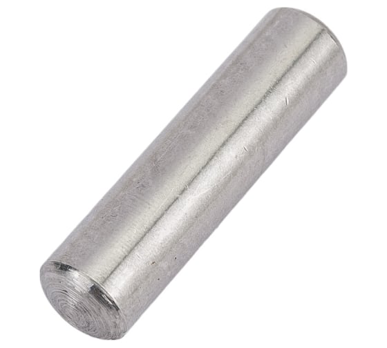 Цилиндрический штифт ЦКИ Глобал DIN 7, 10x36 незакаленный, Б/П, 5 шт. 20077