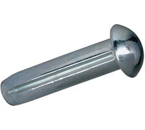 Цилиндрический штифт ЦКИ Глобал DIN 1476, 2.5x4, скругл., A2, 500 шт. 74210