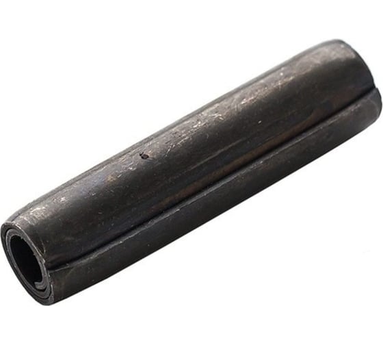 Спиральный штифт ЦКИ Глобал DIN7343 2x10 цилиндрический с двумя фасками A1 100 шт. 82938