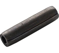 Спиральный штифт ЦКИ Глобал DIN7343 3x20 цилиндрический с двумя фасками A1 50 шт. 82941