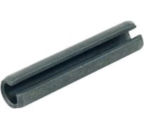 Пружинный штифт ЦКИ Глобал DIN 1481, 2x14, цилиндрический, разрезной, оксид, 100 шт. 40942