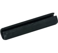 Пружинный штифт ЦКИ Глобал DIN 1481 12x30 цилиндрический, разрезной, оксидированный, 5 шт. 20348