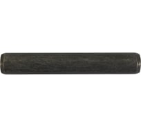 Пружинный штифт ЦКИ Глобал DIN 1481 12x80 цилиндрический, разрезной, оксидированный, 5 шт. 25770