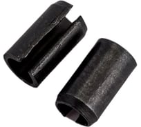 Пружинный штифт ЦКИ Глобал DIN 1481, 3x6 цилиндрический, разрезной, оксидированный, 200 шт. 25713