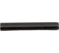 Пружинный штифт ЦКИ Глобал DIN 1481, 4x30 цилиндрический, разрезной, оксидированный, 100 шт. 18721