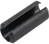 Пружинный штифт ЦКИ Глобал DIN 1481, 10х24 цилиндр., разрезной, ОКС, уп. 50 шт. 65783