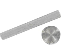 Конический штифт ЦКИ Глобал DIN 1471, 5х20 с насечками, Б/П, уп. 100 шт. 65778