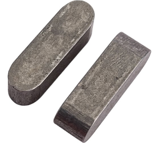 Шпонка ЦКИ Глобал DIN 6885 А 6x6х20 Б/П 20 шт. 36093