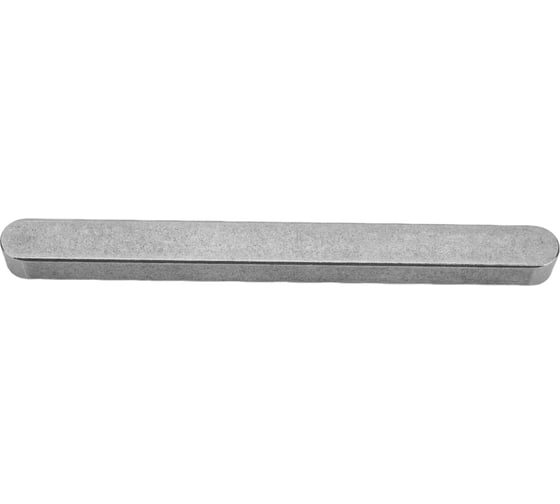 Шпонка ЦКИ Глобал DIN 6885 А, 10x8х110, Б/П, 2 шт. 57906