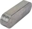 Шпонка ЦКИ Глобал DIN 6885 А, 16x10x50, Б/П, 1 шт. 53149 2