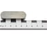 Шпонка ЦКИ Глобал DIN 6885 А, 16x10x50, Б/П, 1 шт. 53149 4