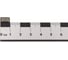 Шпонка ЦКИ Глобал DIN 6885 А, 5x5х10, Б/П, 25 шт. 46214 3