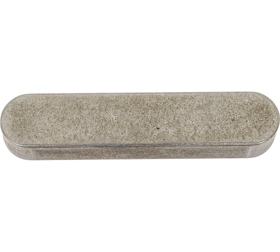 Шпонка ЦКИ Глобал DIN6885 A 12x8х56, Б/П, 1 шт. 76978