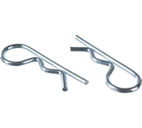 Игольчатый шплинт ЦКИ Глобал DIN11024 04E 62 мм Ц уп. 50 шт. 65729