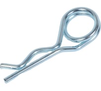 Игольчатый шплинт ЦКИ Глобал DIN11024 5D 80 мм Ц уп. 20 шт. 65735