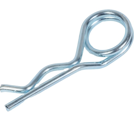 Игольчатый шплинт ЦКИ Глобал DIN11024 5D 80 мм Ц уп. 20 шт. 65735