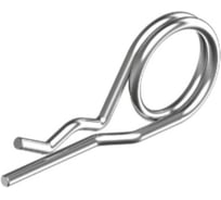 Шплинт игольчатый ЦКИ Глобал DIN 11024, 8D, 150 мм, цинк, 1 шт. 43252