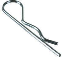 Шплинт ЦКИ Глобал игольчатый DIN11024 3D 50мм цинк 25шт 84589