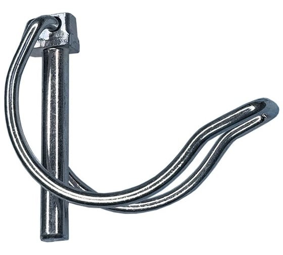 Трубный шплинт ЦКИ Глобал ART. 88023, 6x40x22, Ц, 5 шт. 55352