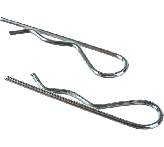 Шплинт игольчатый ЦКИ Глобал DIN11024 02E 36 мм, Ц, 100 шт. 76006