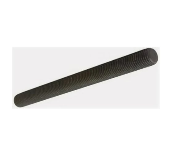 Резьбовая шпилька ЦКИ Глобал DIN975 М12х1.5х1000 10.9 ОКС 1 шт 83812