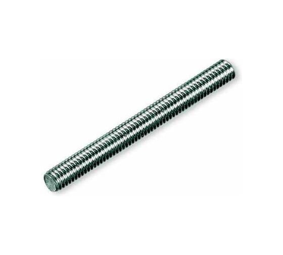 Резьбовая шпилька ЦКИ Глобал DIN975 М22х1000 4.8 цинк 1шт 46160