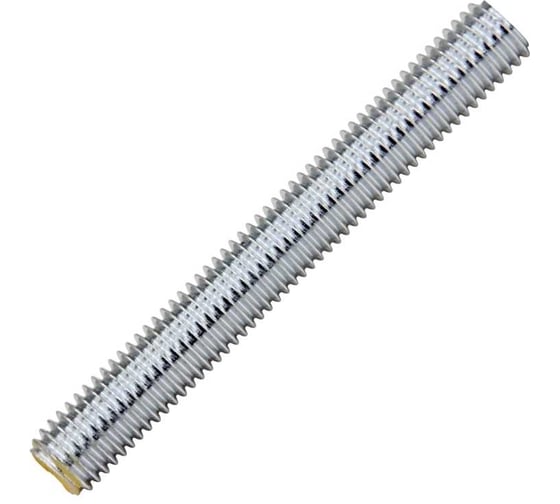 Резьбовая шпилька ЦКИ Глобал DIN975 М8х1000 8.8 без покрытия 1шт 54648
