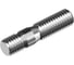 Шпилька ЦКИ Глобал DIN 939, м8x25, 8.8, цинк, 5 шт. 81364 1