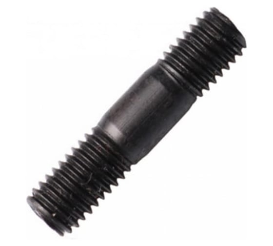 Шпилька ЦКИ Глобал DIN 939, М20x50 10.9, ОКС, 2 шт. 77249